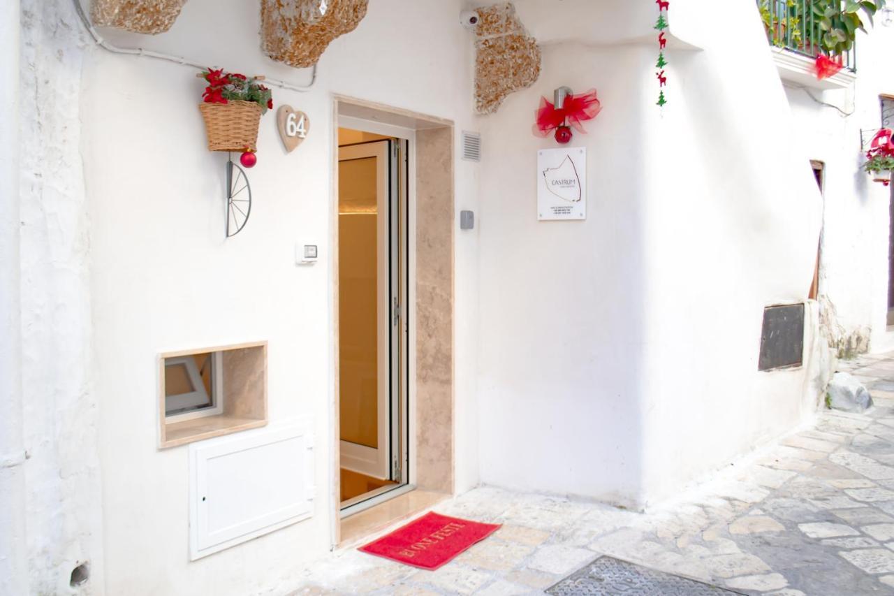 Castrum Casa Vacanza เมซานเย ภายนอก รูปภาพ